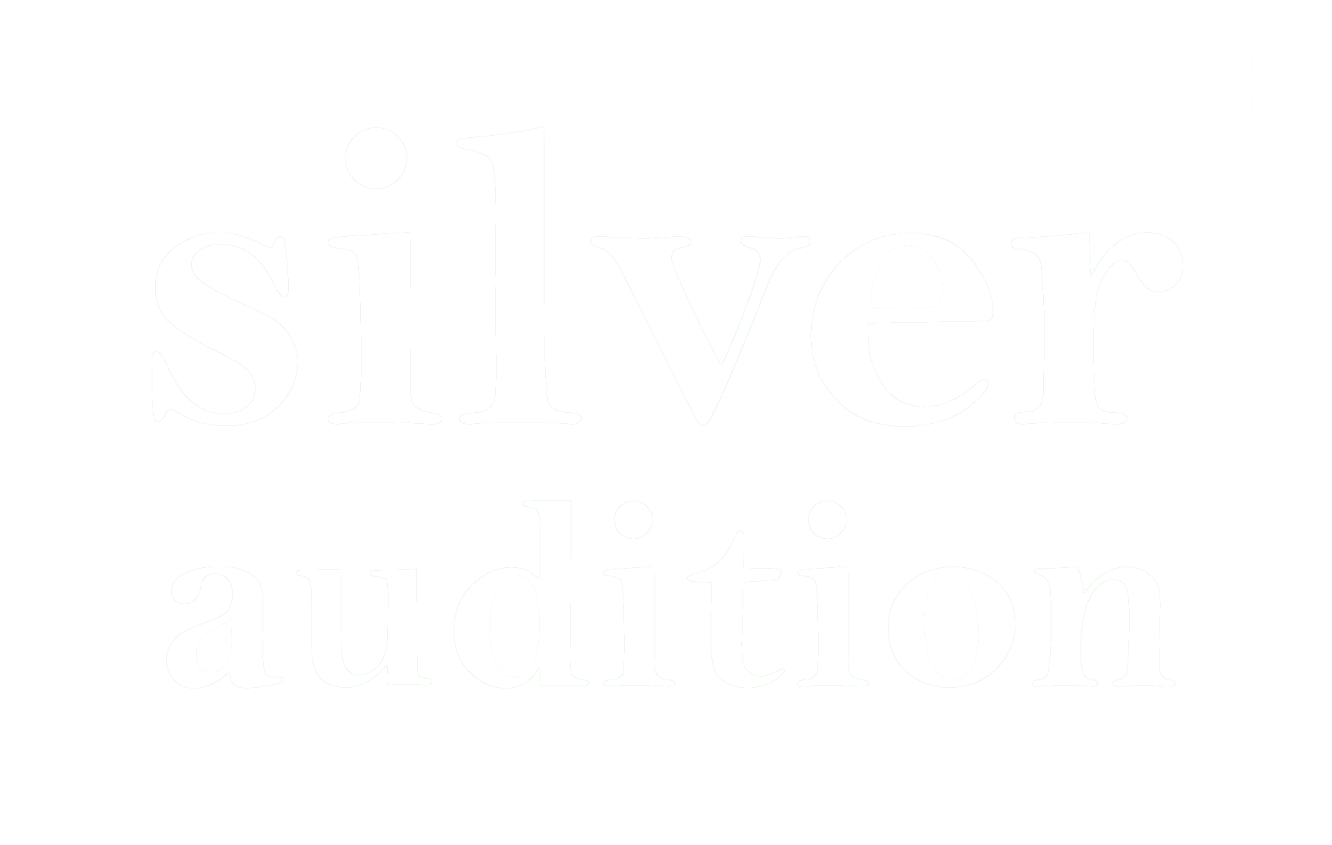 Logo Silver Audition